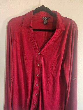 Finesse Top – 3X